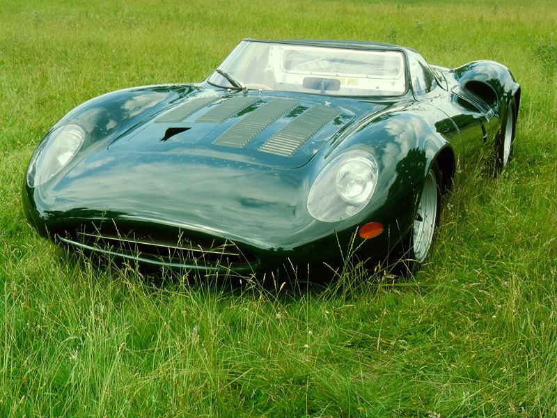 1966 Jaguar XJ13