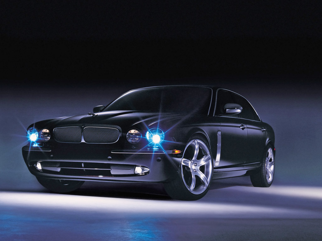 2004 Jaguar Concept Eight