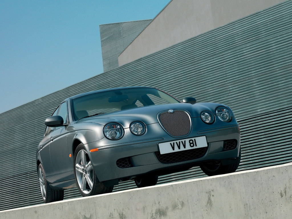 2007 Jaguar S-Type thumbnail image