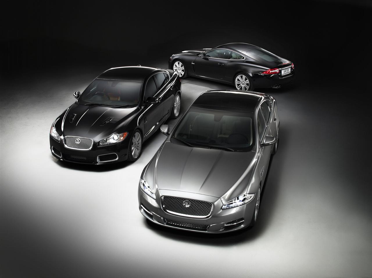 2010 Jaguar XF