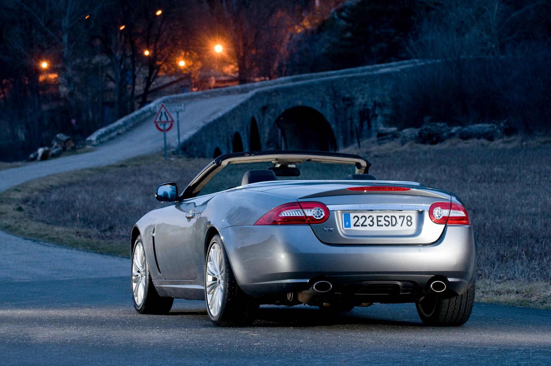 2010 Jaguar XK