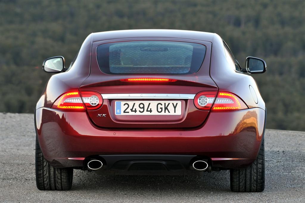 2010 Jaguar XK