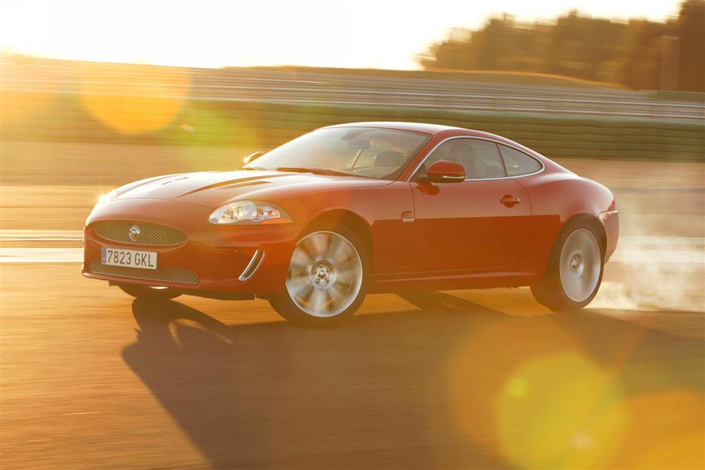 2010 Jaguar XK