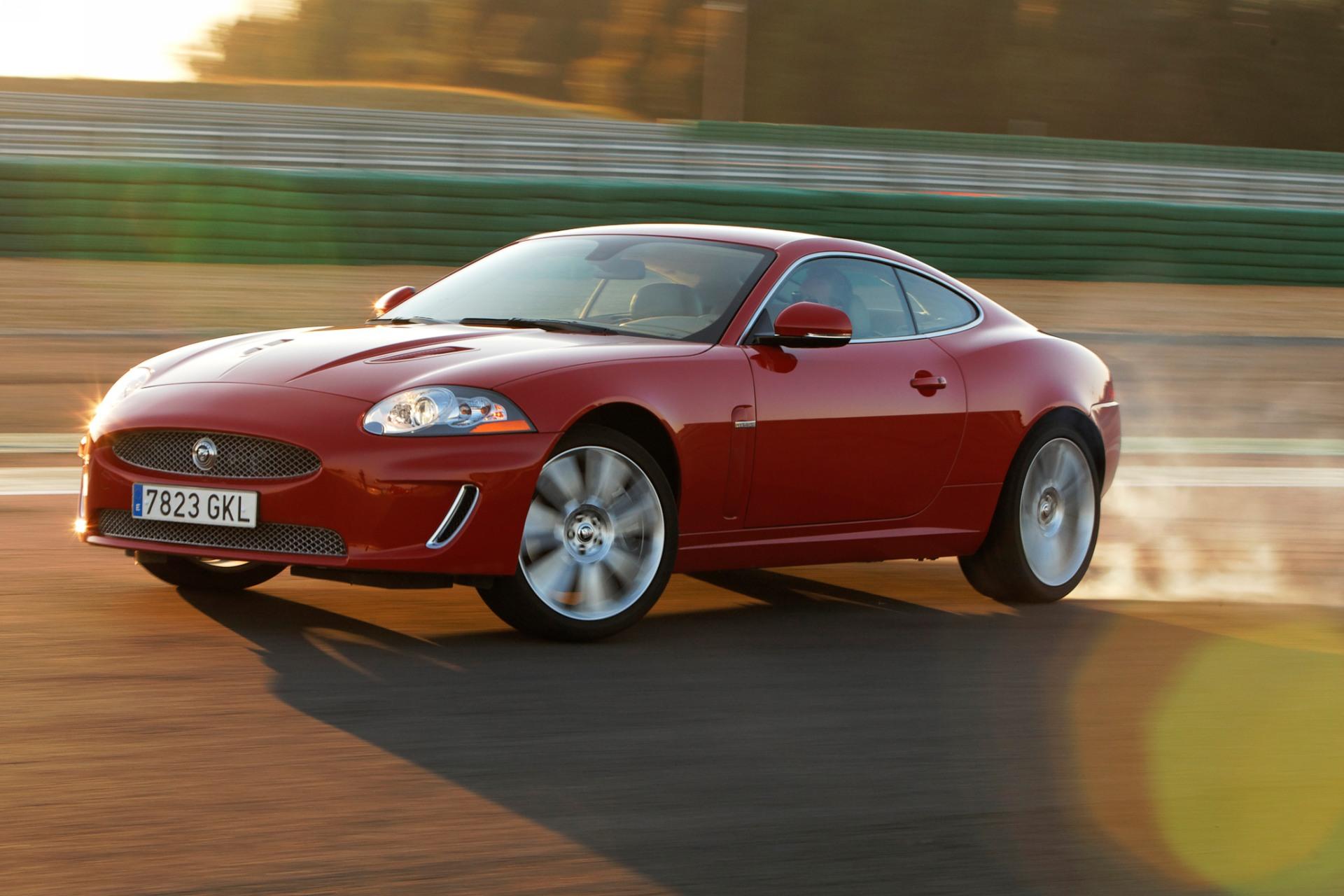 2010 Jaguar XK