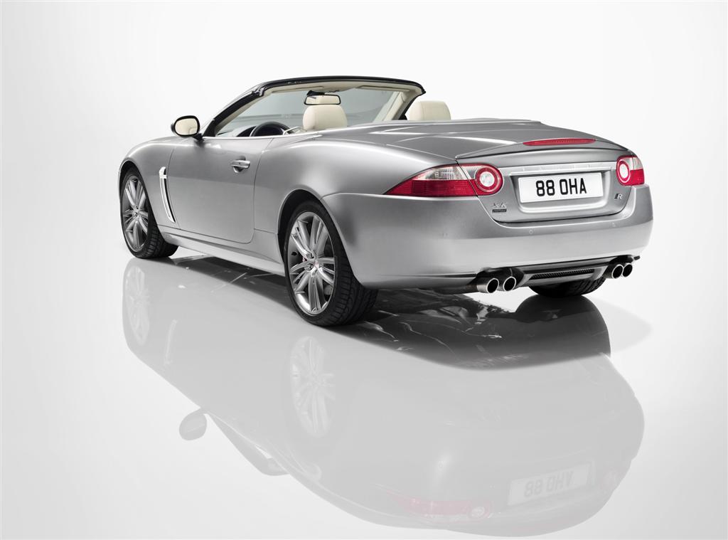 2010 Jaguar XK