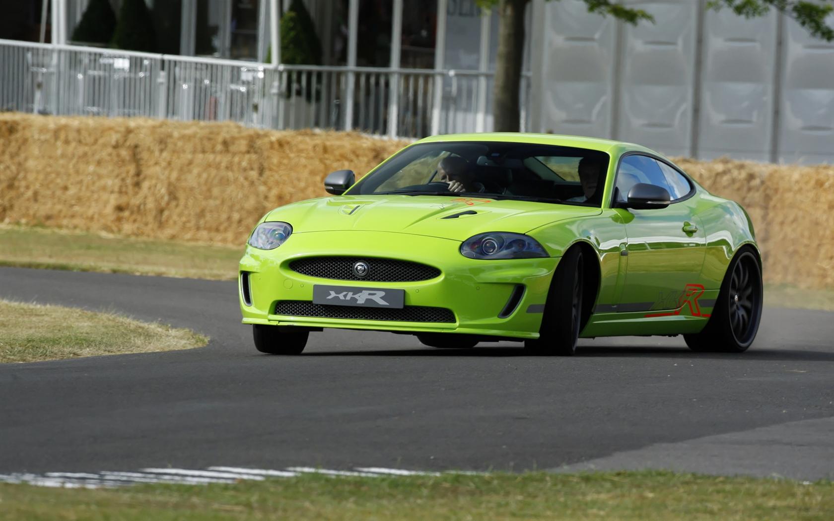 2010 Jaguar XK