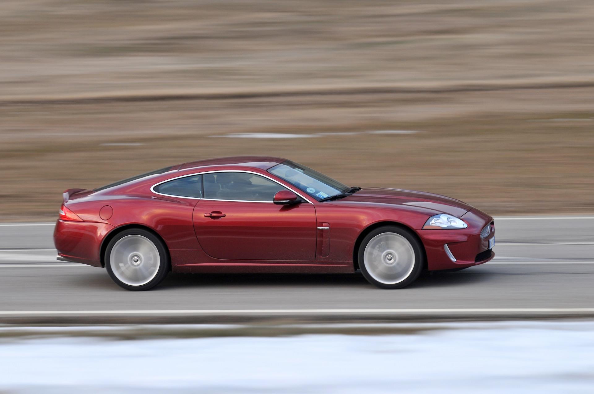 2010 Jaguar XK