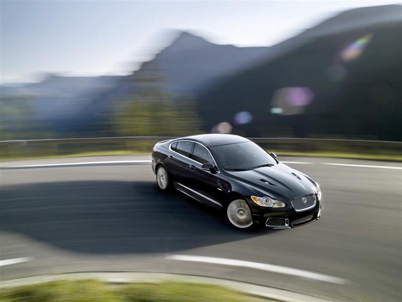 2010 Jaguar XF