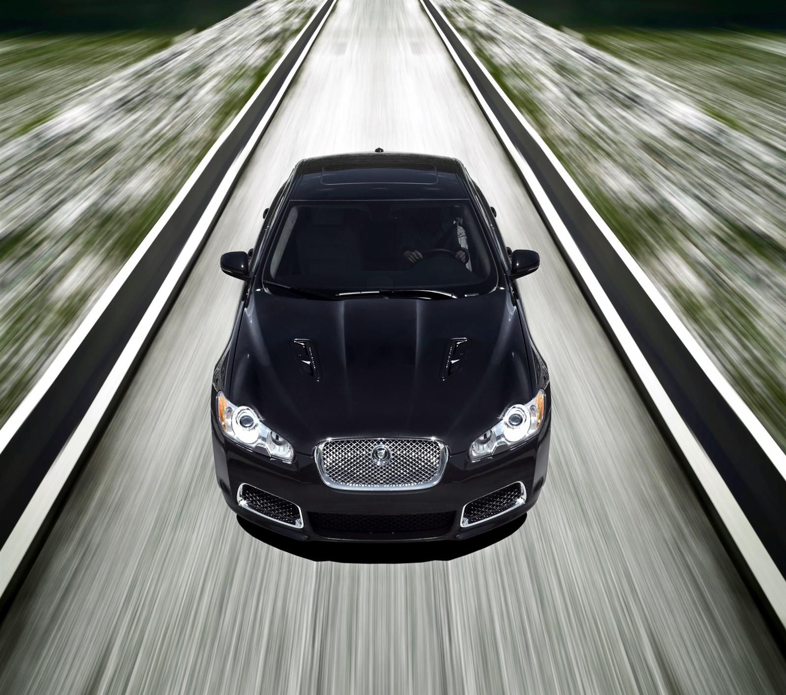 2010 Jaguar XF