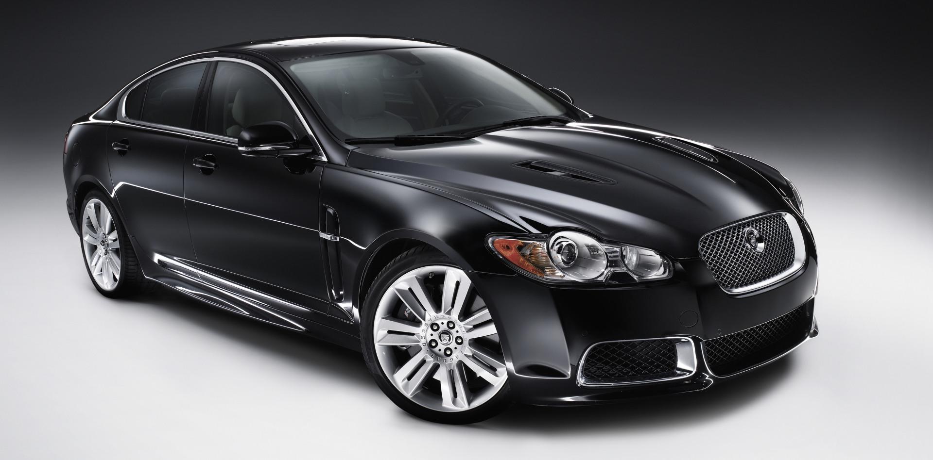 2011 Jaguar XF