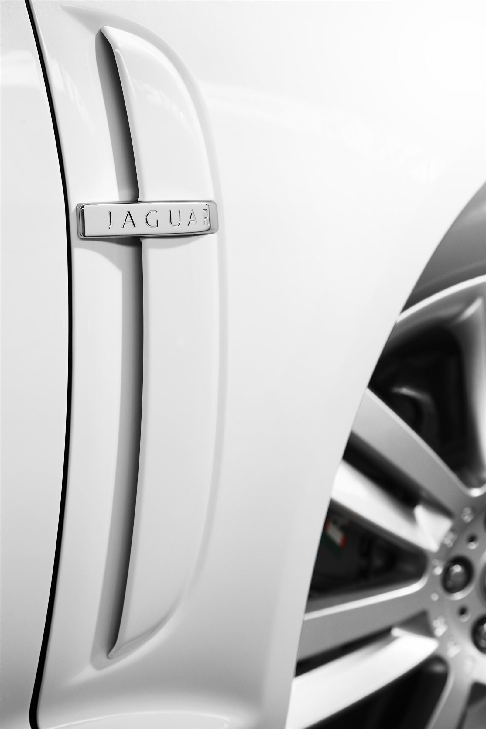 2011 Jaguar XF