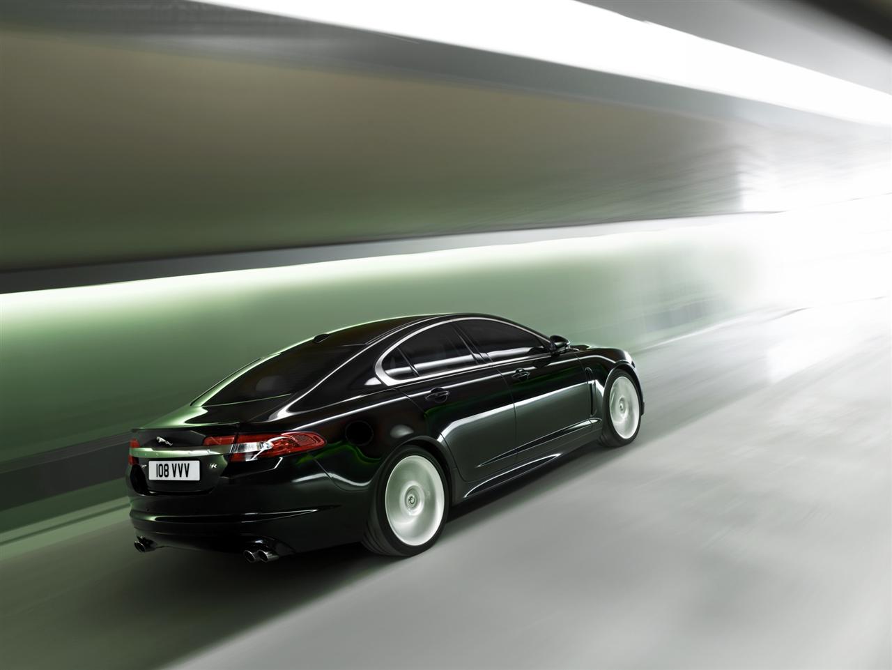 2011 Jaguar XF