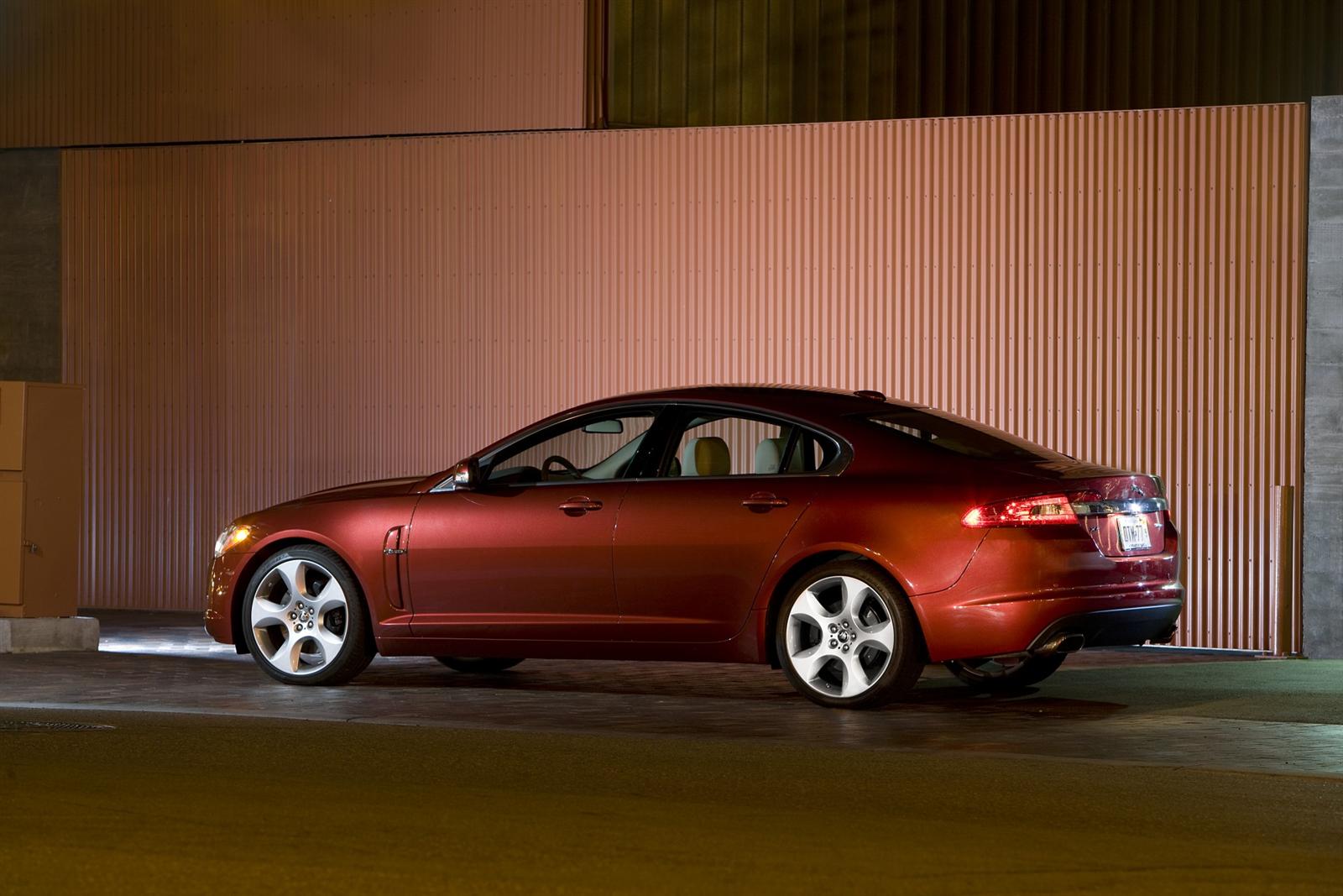 2011 Jaguar XF