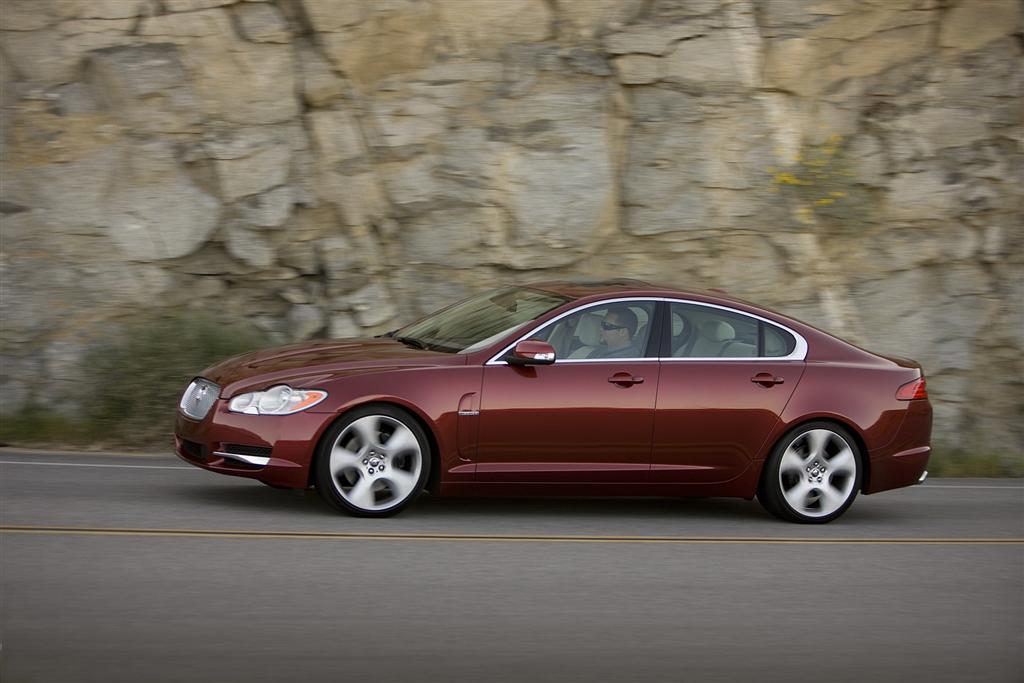 2011 Jaguar XF