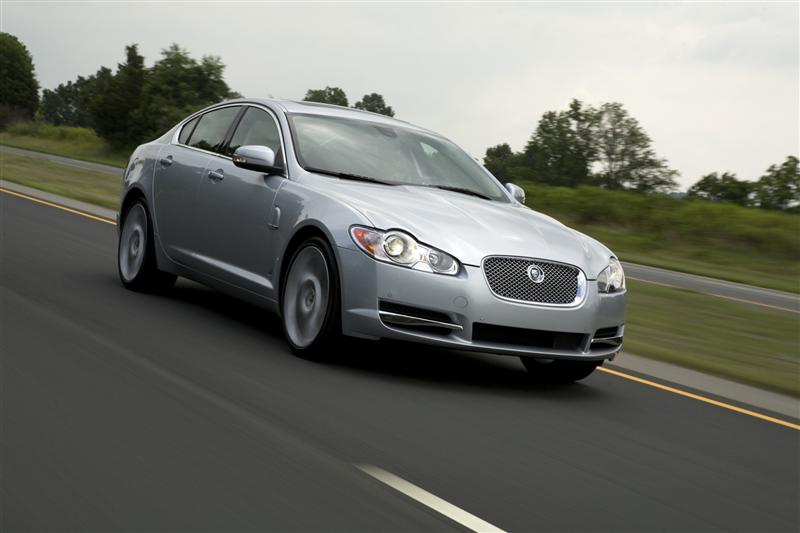 2011 Jaguar XF