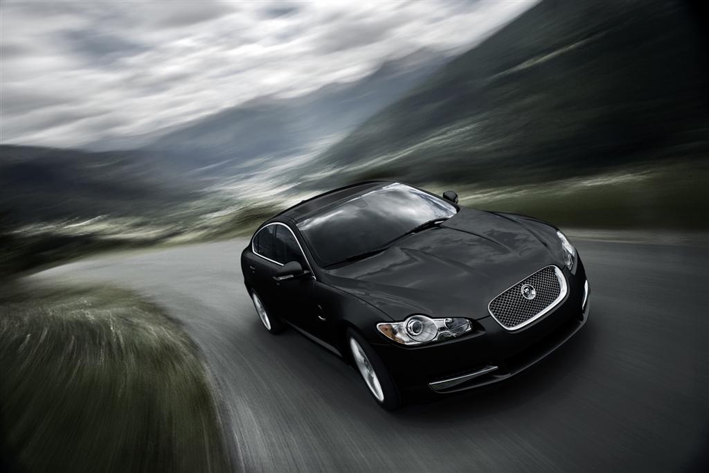 2011 Jaguar XF