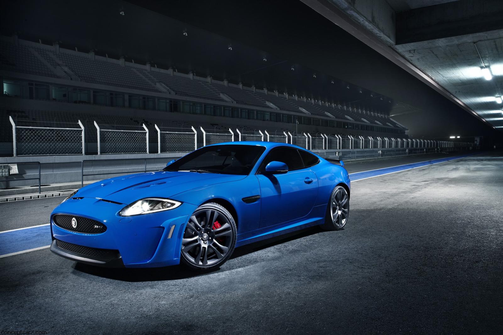 2011 Jaguar XKR-S