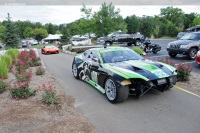 2011 Jaguar XKRS GT