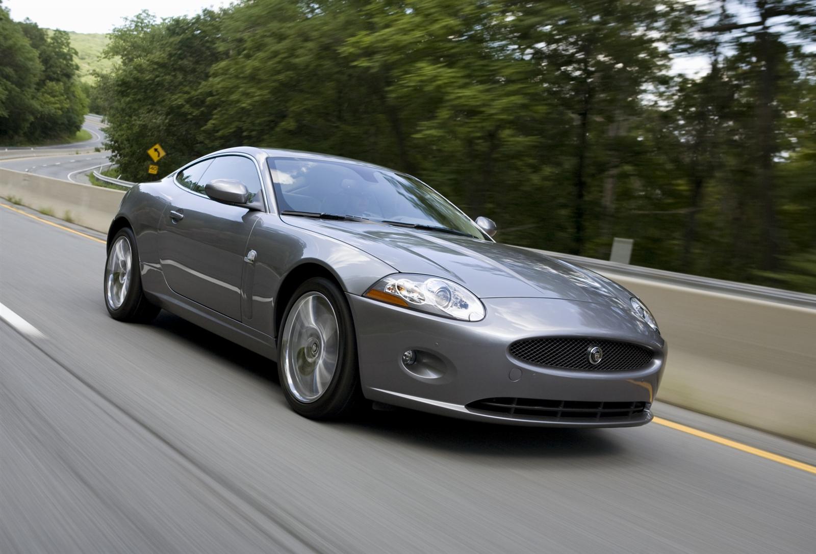 2011 Jaguar XKR