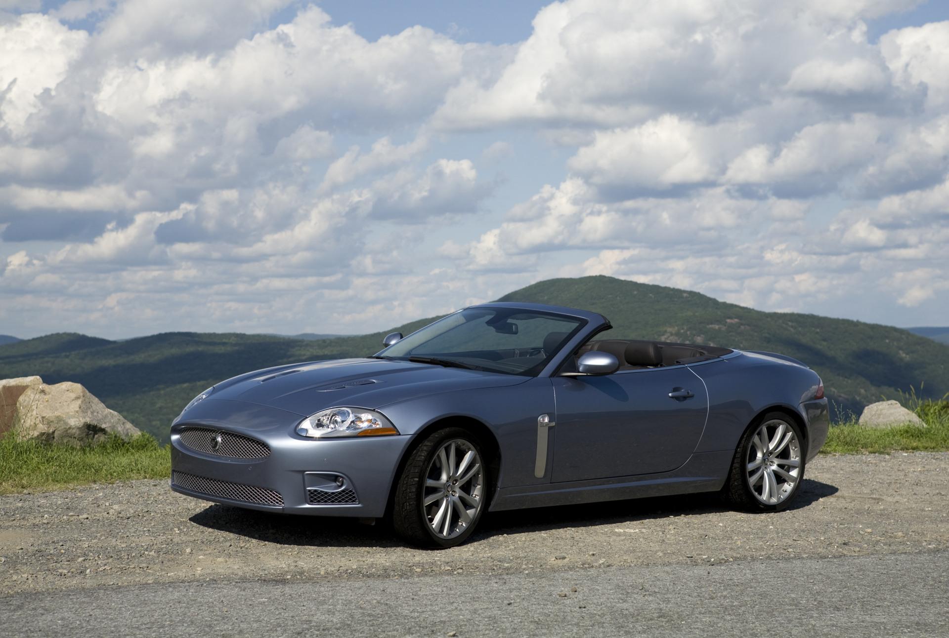 2011 Jaguar XKR