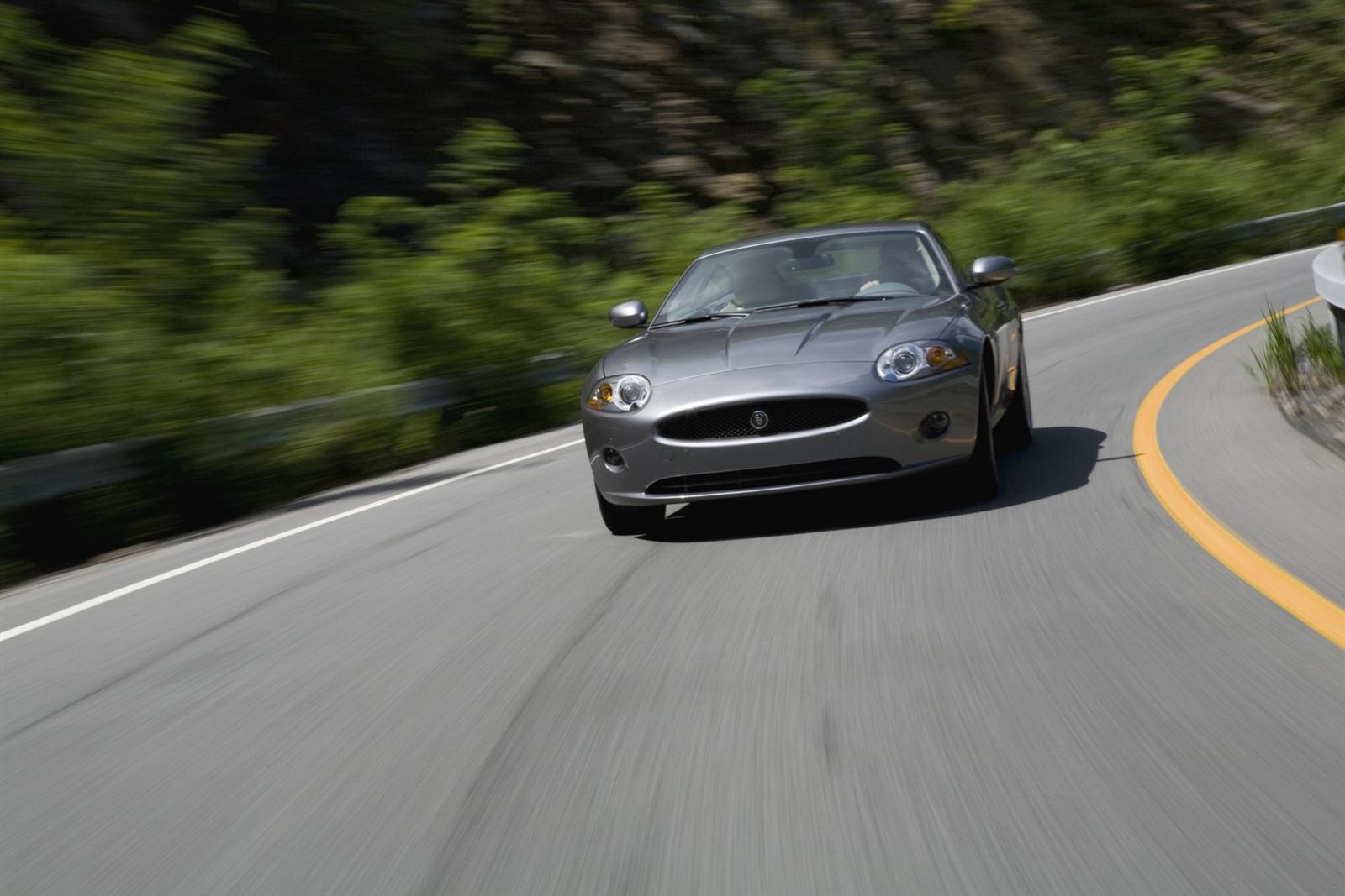 2011 Jaguar XKR