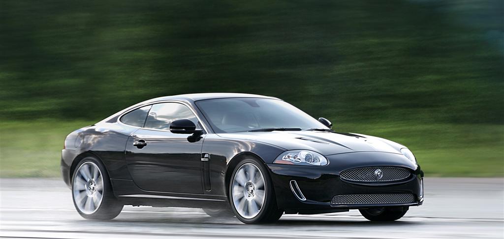 2011 Jaguar XKR