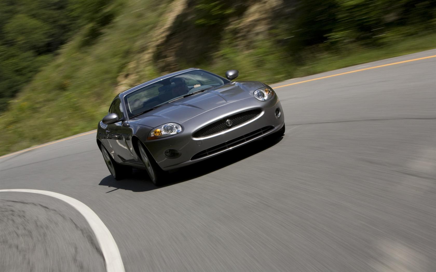 2011 Jaguar XKR