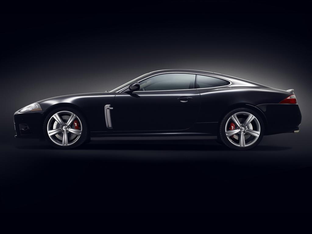 2011 Jaguar XKR