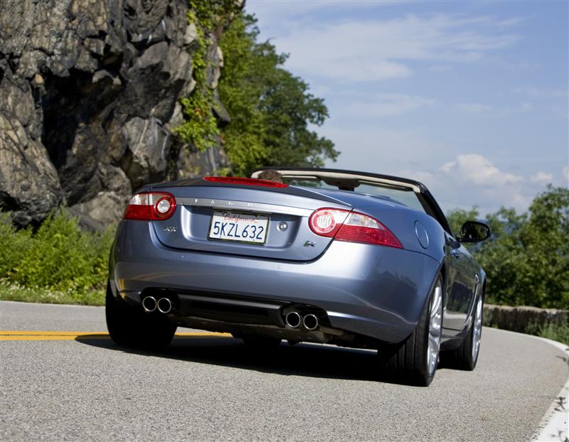 2011 Jaguar XKR