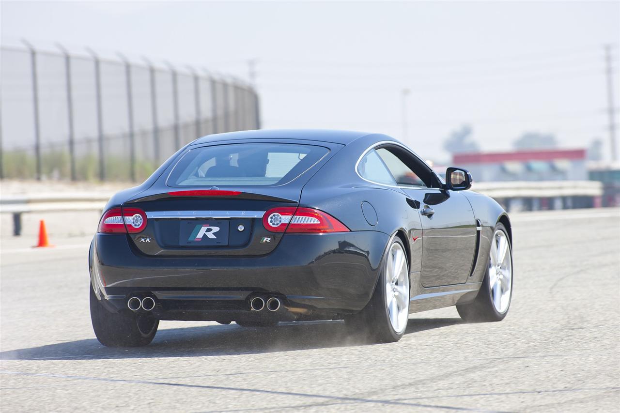 2011 Jaguar XKR