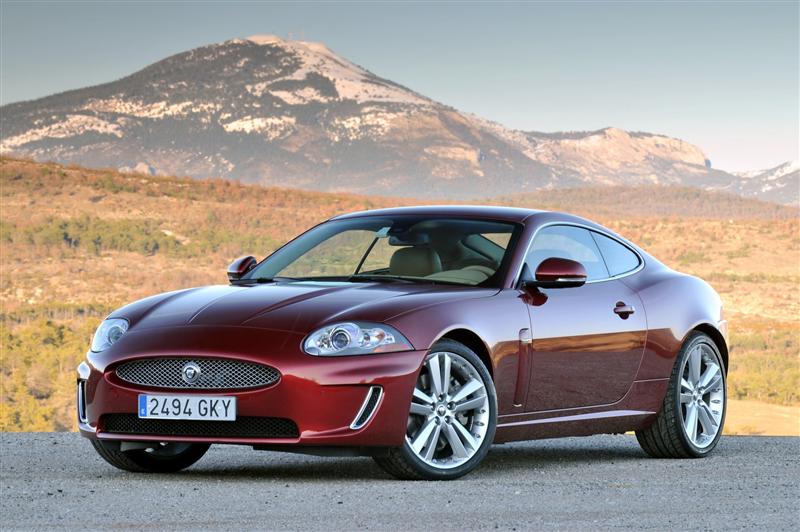 2011 Jaguar XK