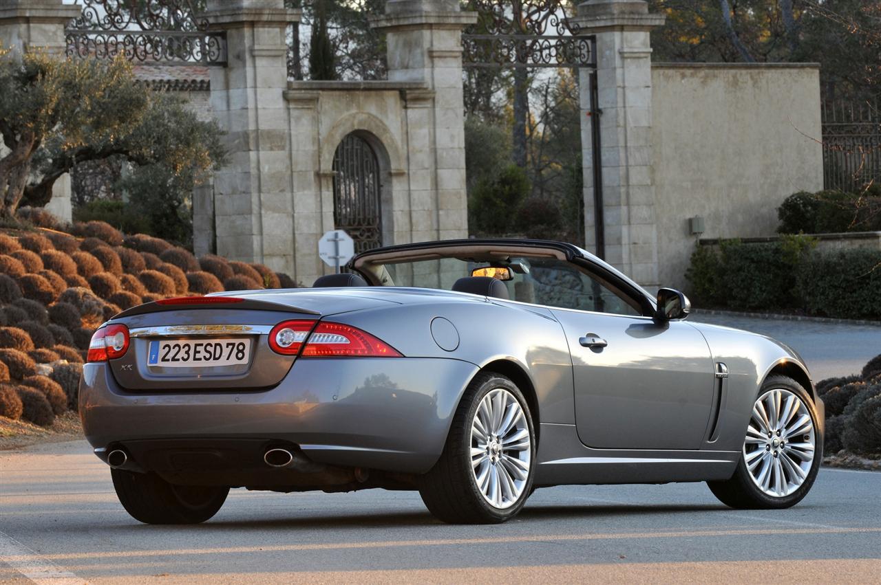 2011 Jaguar XK