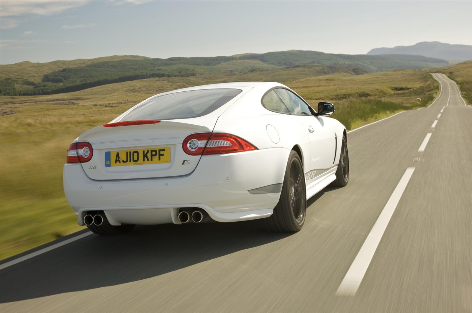 2011 Jaguar XK