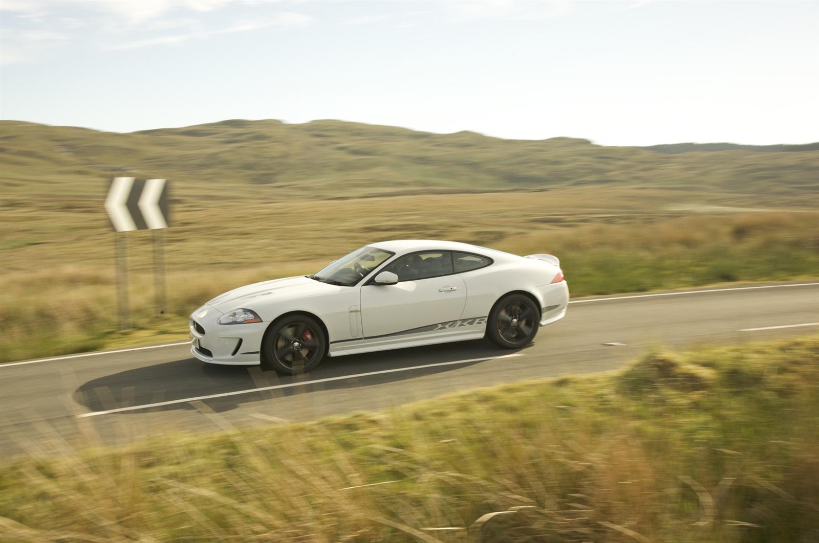 2011 Jaguar XK