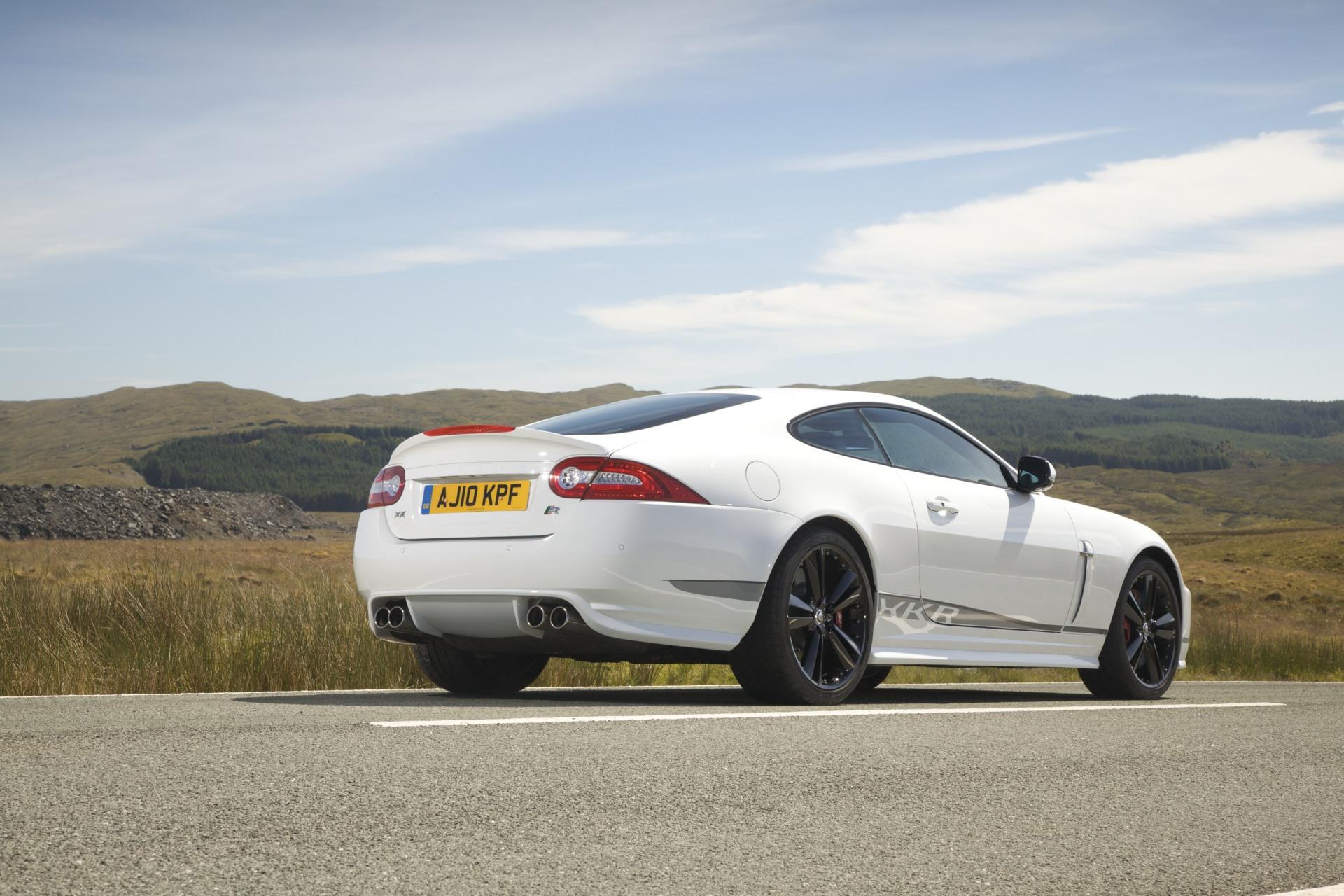 2011 Jaguar XK