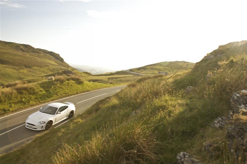 2011 Jaguar XK