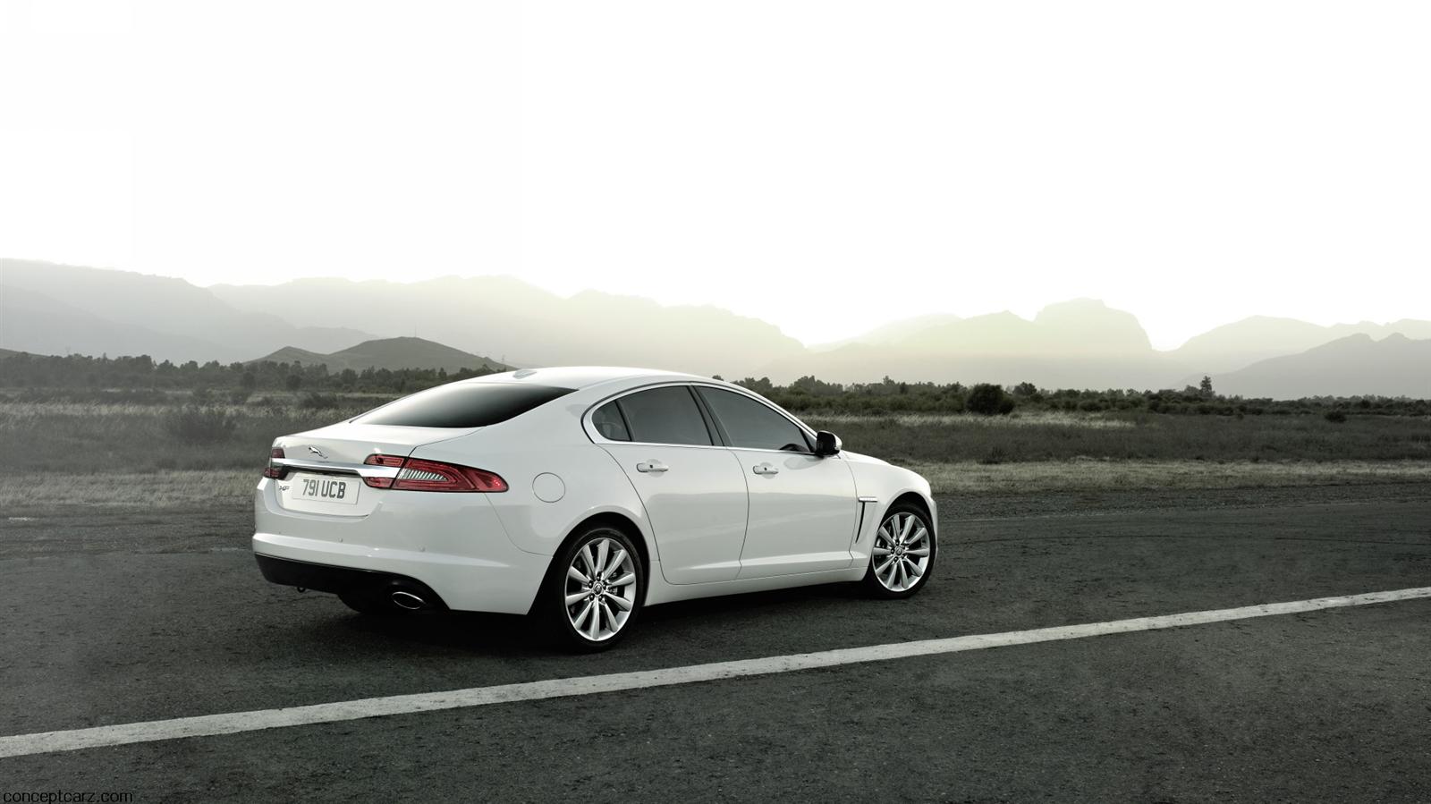 2012 Jaguar XF