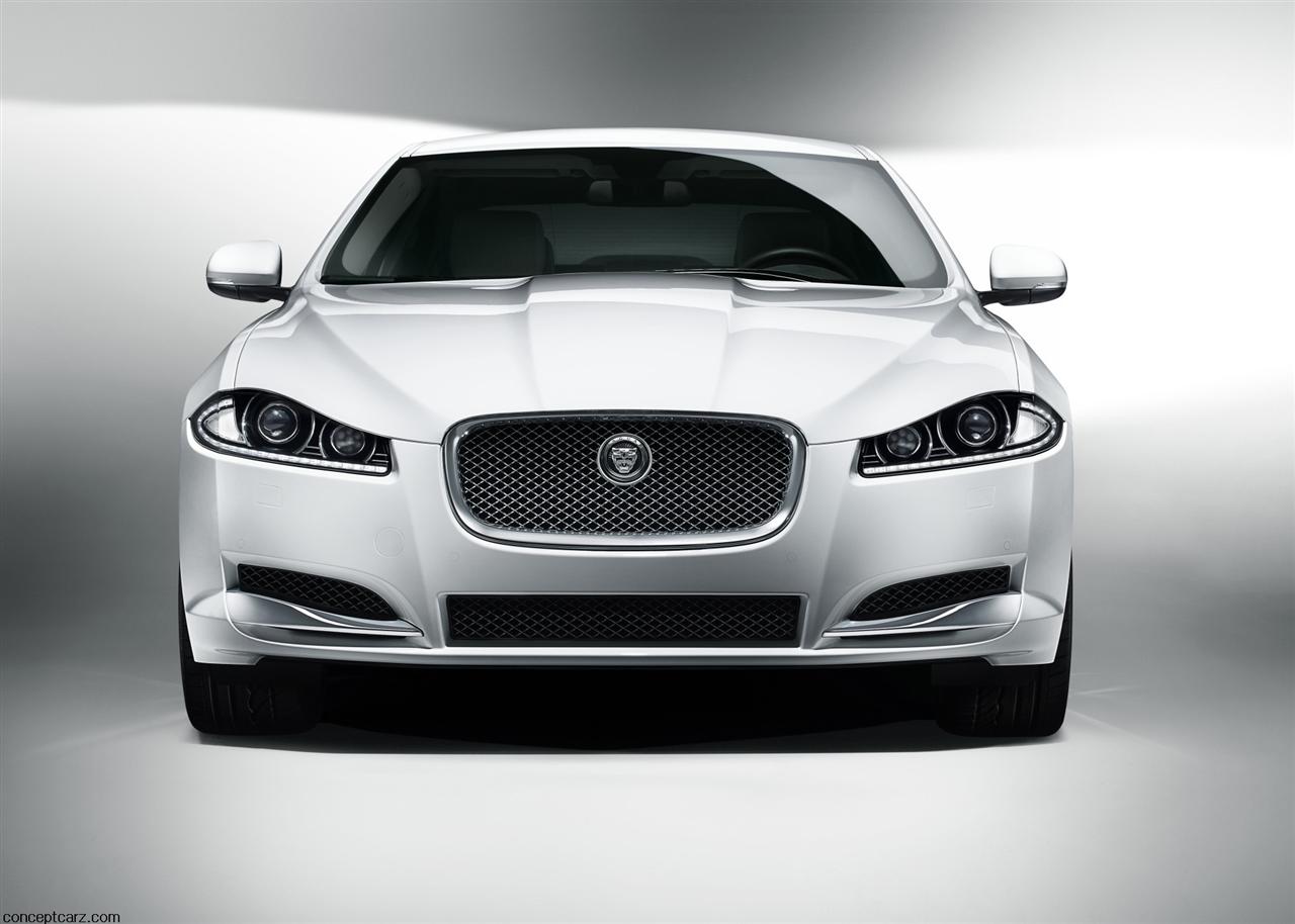 2012 Jaguar XF