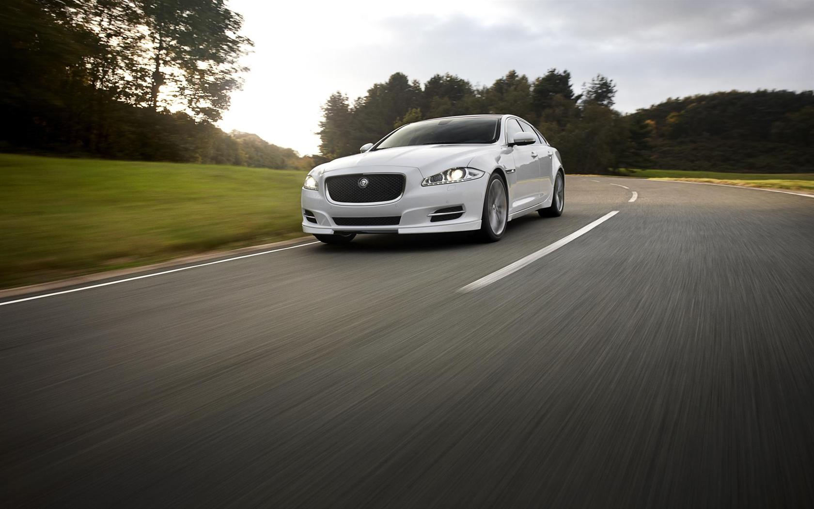 2012 Jaguar XJ