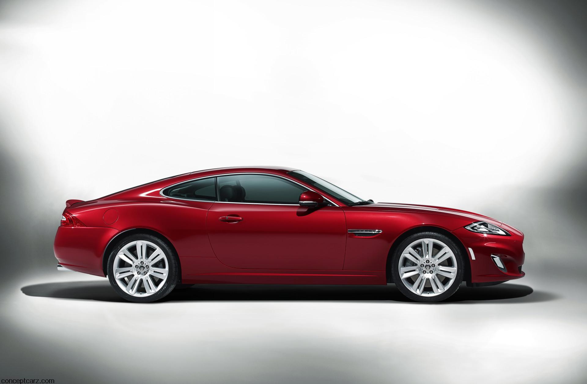 2012 Jaguar XKR