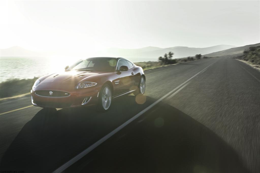 2012 Jaguar XKR