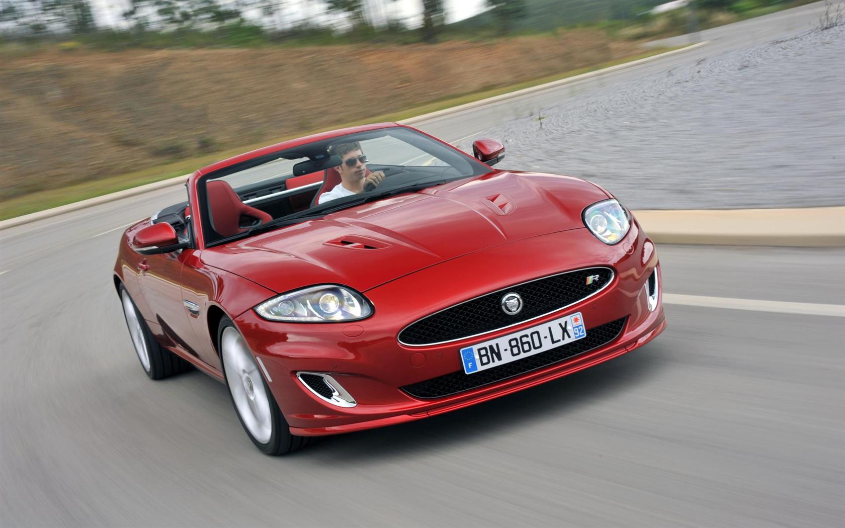 2012 Jaguar XK