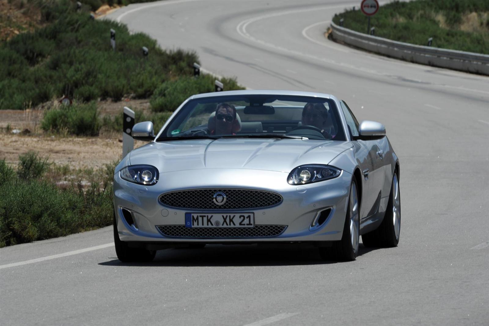 2012 Jaguar XK