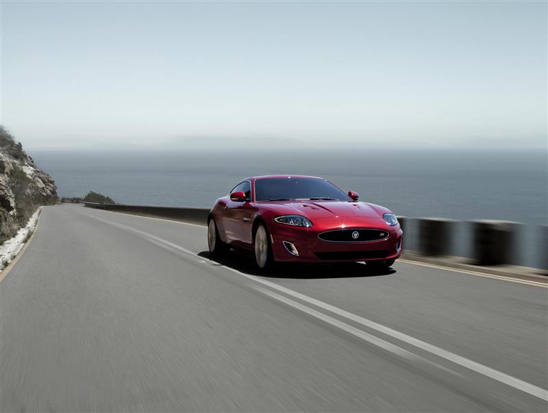 2012 Jaguar XK