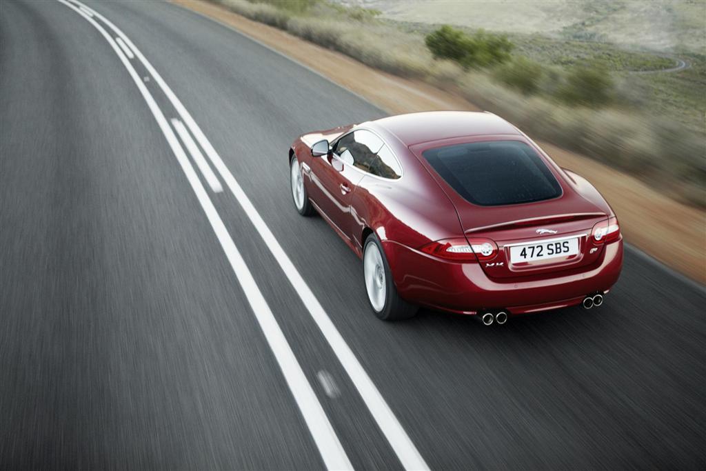 2012 Jaguar XK