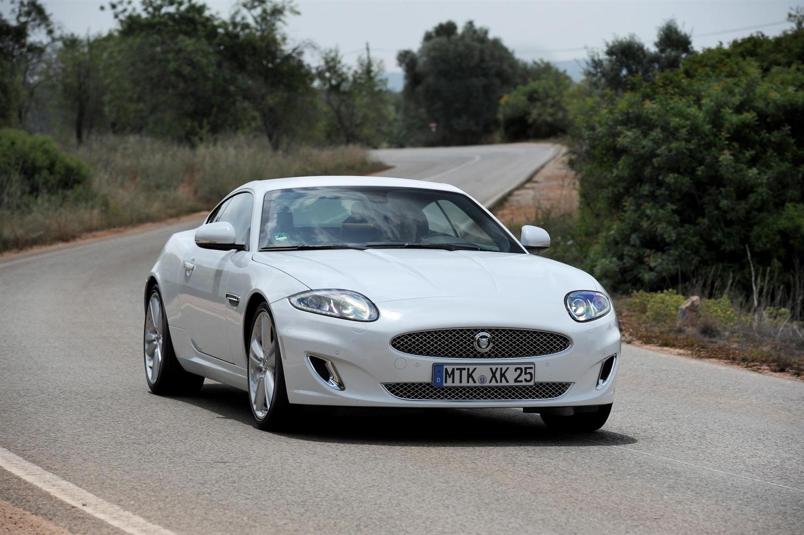 2012 Jaguar XK