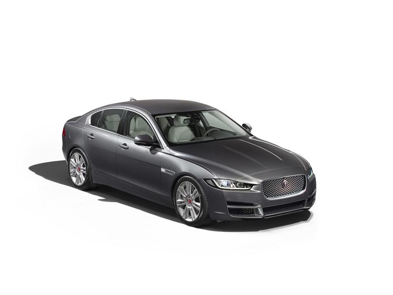 2015 Jaguar XE