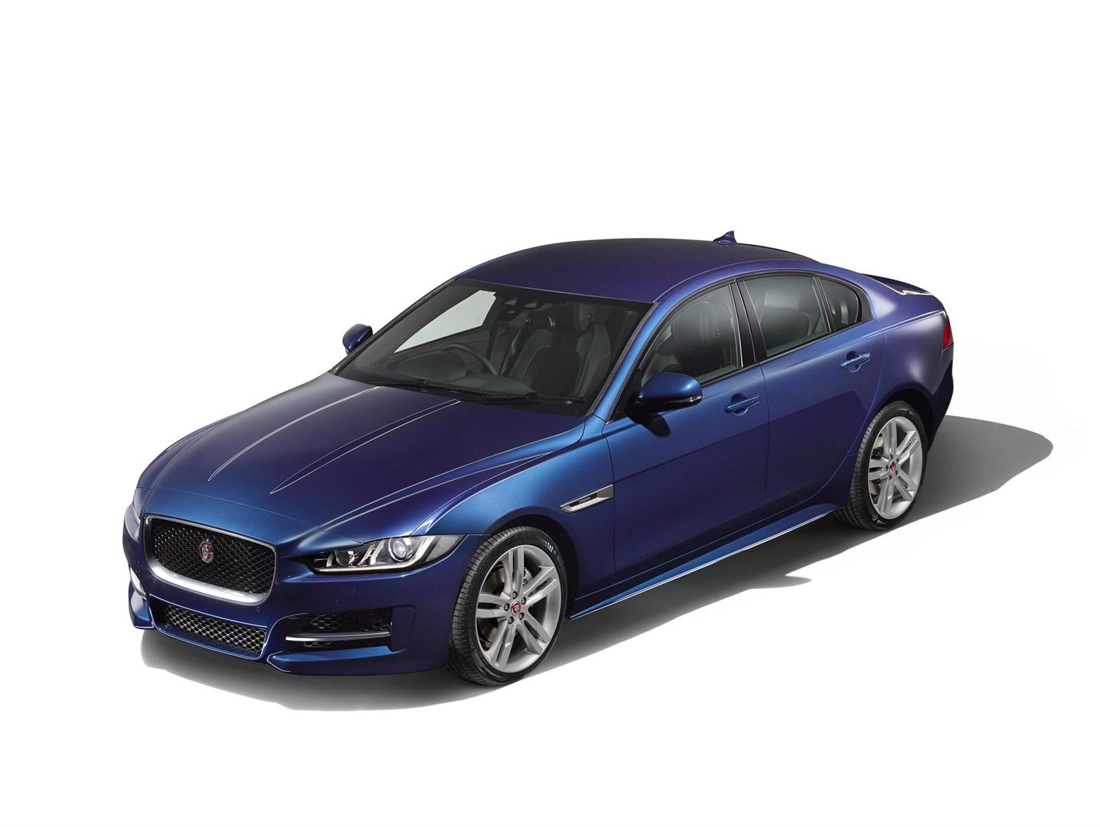 2015 Jaguar XE