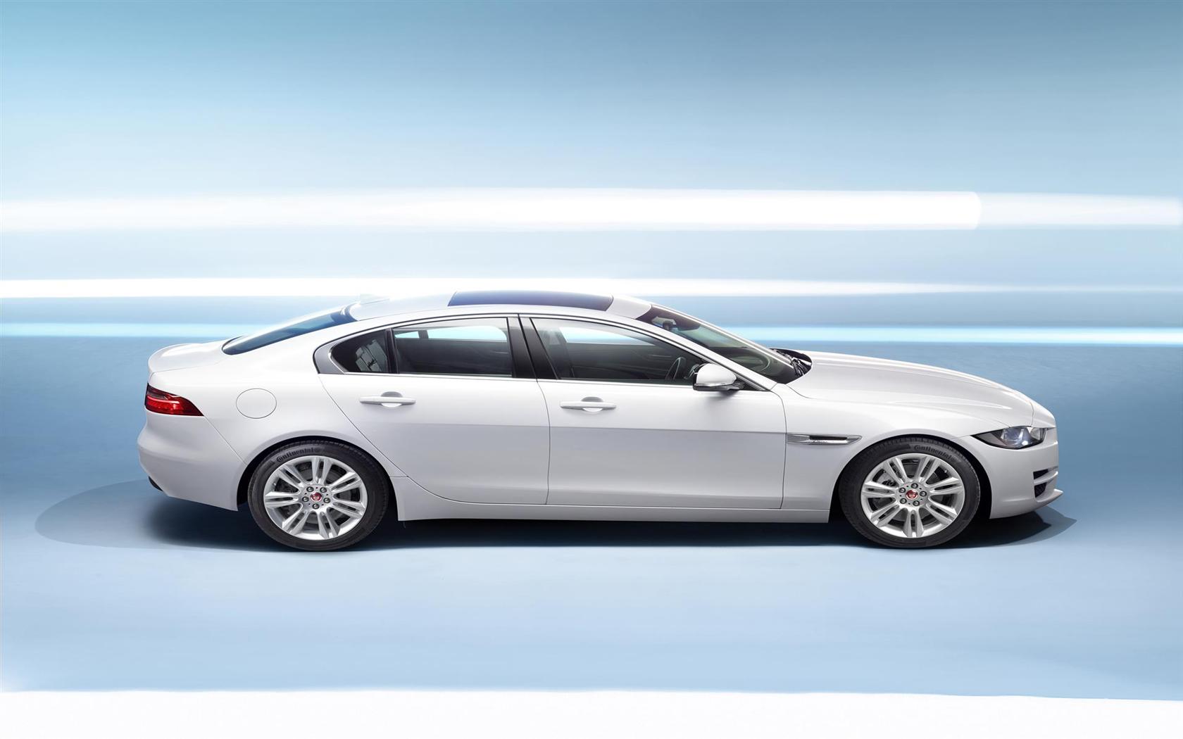 2015 Jaguar XE