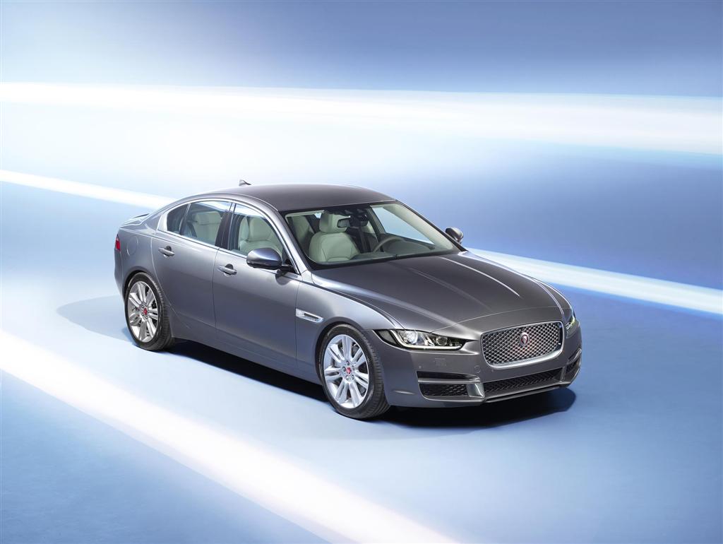 2015 Jaguar XE